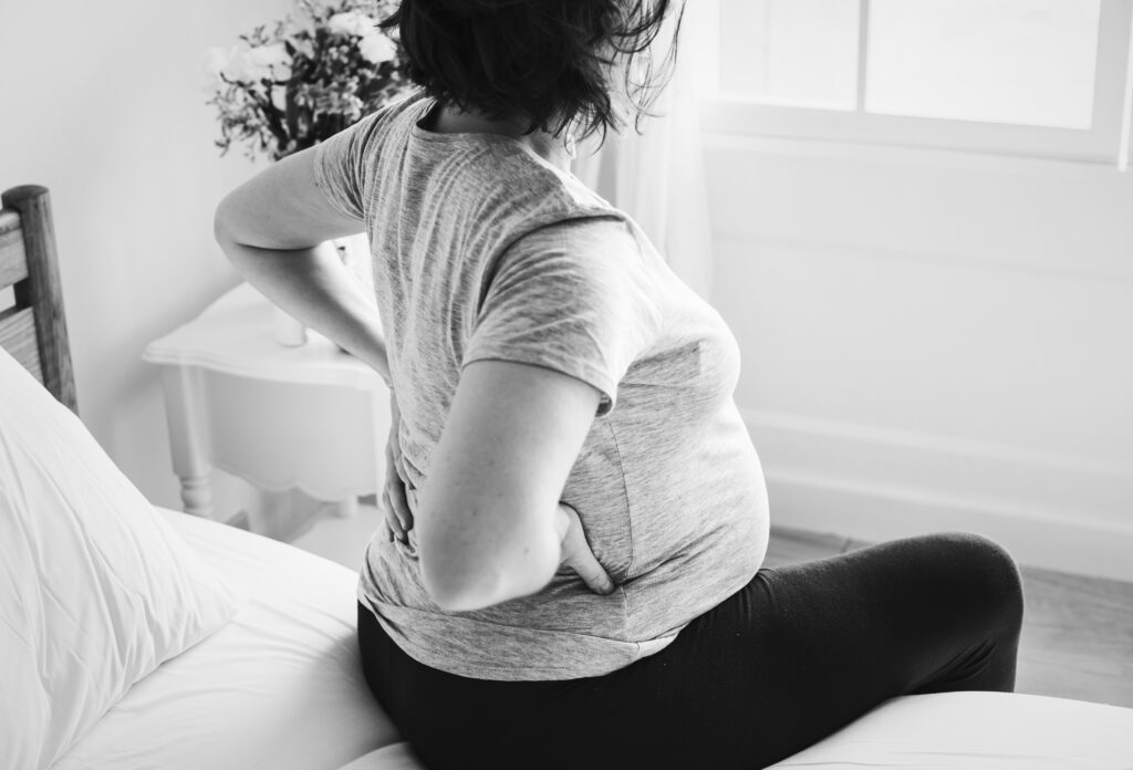 Discomforts during 3rd trimester of pregnancy