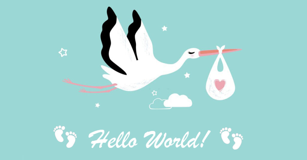 Welcoming Baby