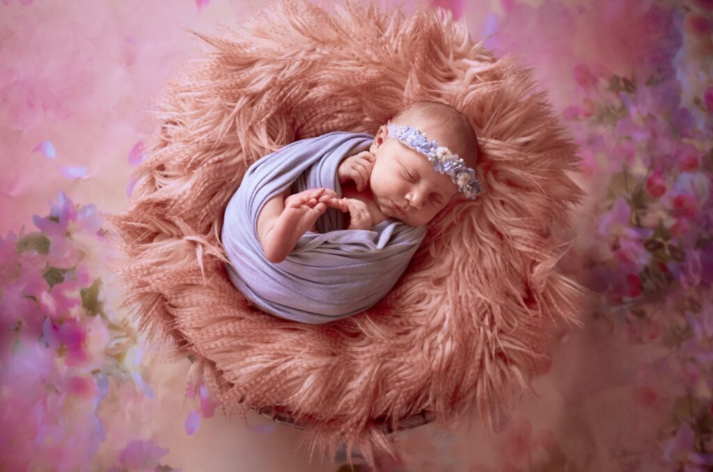 Newborn Photoshoot